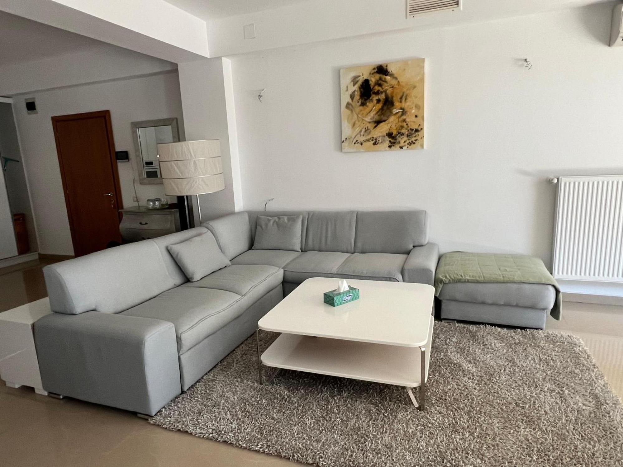 Sea Haven Mamaia Lux 130 M2 Vedere Mare Navodari Exterior photo